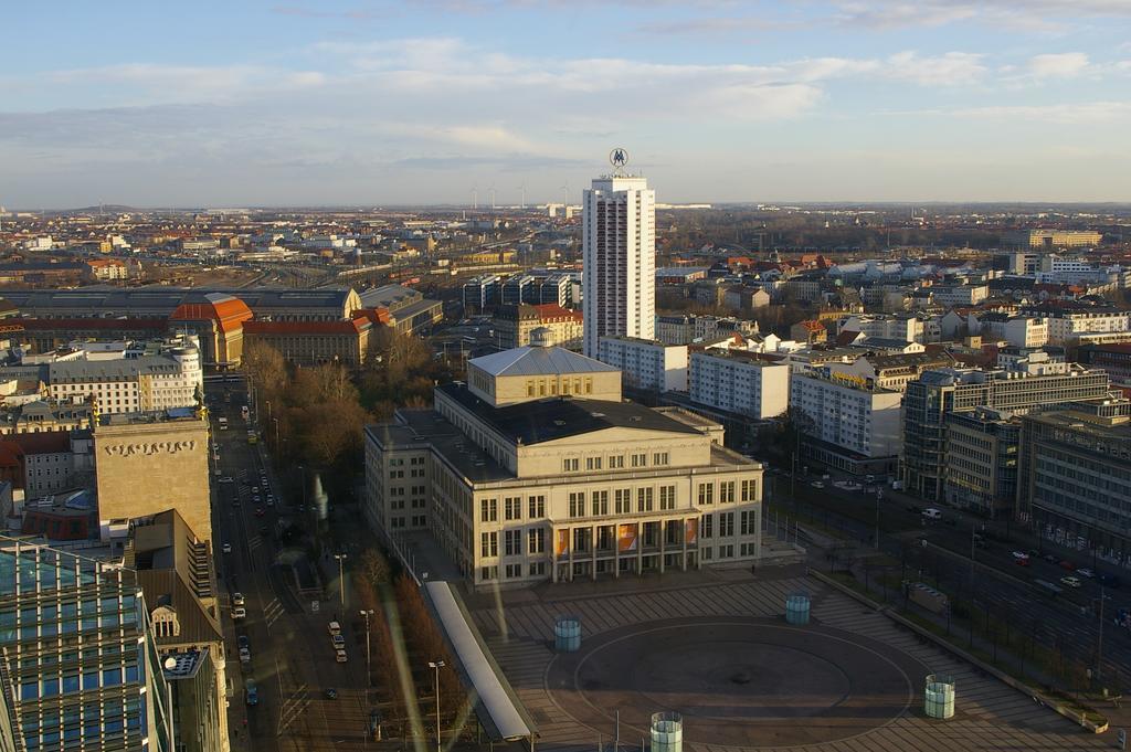 Leipzig City Appartments ห้อง รูปภาพ